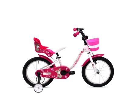 CAPRIOLO VIOLA 16\''HT belo-pink 924103-16
