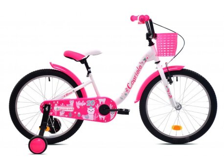 CAPRIOLO VIOLA 20\''HT belo-pink 926134-20