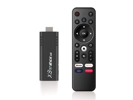 MS MOBILE Android TV stick XS 97