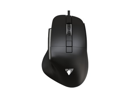 JEDEL Wired Mouse CP102 crni