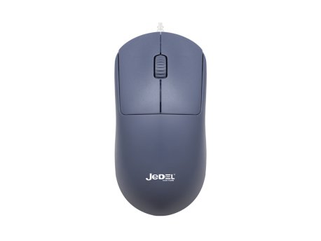JEDEL Wired Mouse CP89 plavi