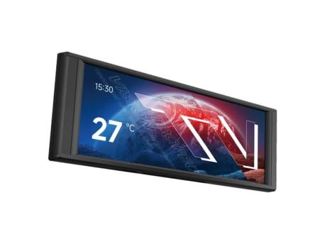 Thermalright Trofeo Vision LCD Black displej za kuler