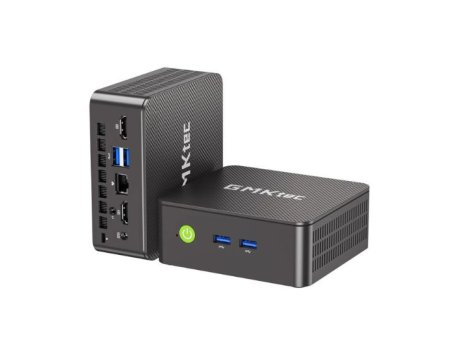 GMKtec NucBox G11 AMD Ryzen 5 R2514, 16GB, M.2 512GB, Win11Pro