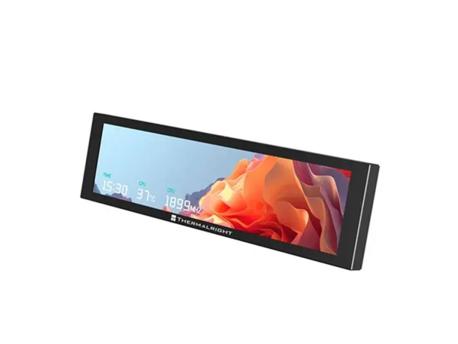 Thermalright Trofeo Vision 9.16'' LCD Black displej za kuler