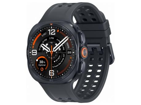 SAMSUNG Galaxy Watch Ultra2 47 mm Black Pametni sat (SM-L715FZKAEUC)
