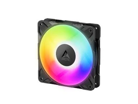 Arctic P12 PRO A-RGB 120mm PWM Black ventilator ACFAN00309A
