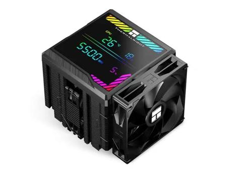 Thermalright Peerless Assassin 140 Digital Black vazdusno hladjenje