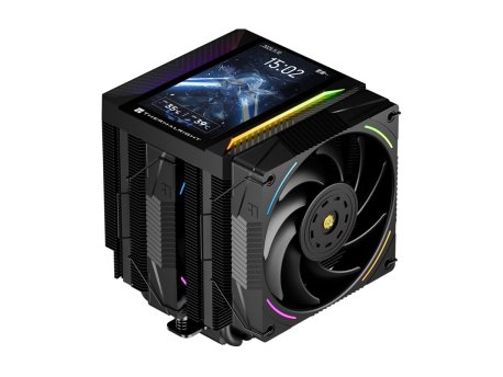 Thermalright Peerless Assassin 120 Vision MAX ARGB Black vazdusno hladjenje