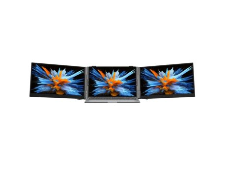 BLACKVIEW Portable dual monitor 14i DCM6 1920x1080/IPS/60Hz/3x USB-C/Zvucnik