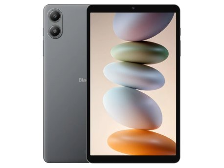 BLACKVIEW Tablet 8.68 LINK 2 800x1340 HD+ IPS/4GB/128GB/8MP-5MP/Android 15/Midnight black
