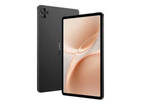 BLACKVIEW Tablet 12.2 MEGA 5 LTE FHD IPS 120Hz/8GB/256GB/13MP-16MP/Android 16/Gray