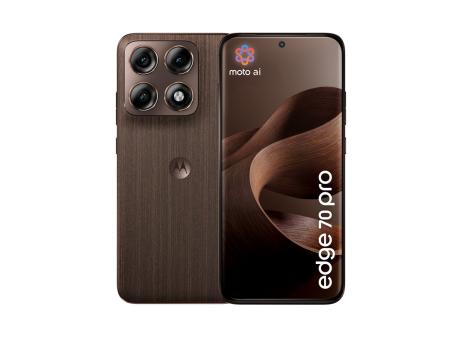 MOTOROLA EDGE 70 PRO 8/256GB Chicory Coffee