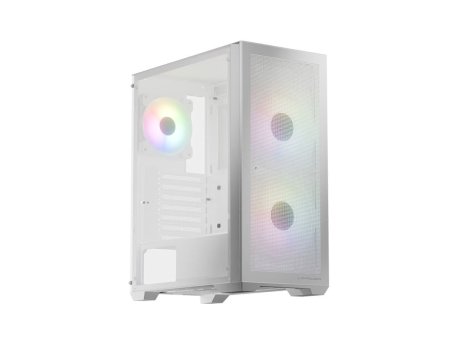 LC POWER Gaming 717W-ON Meshwork_L Light midi kuciste