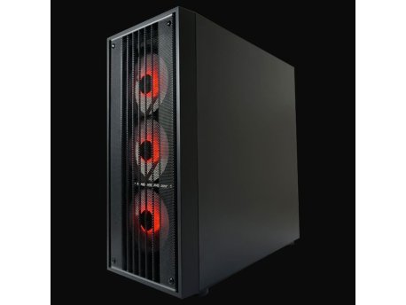 LC POWER Gaming 810B-ON Dark_Crawler_X midi kuciste