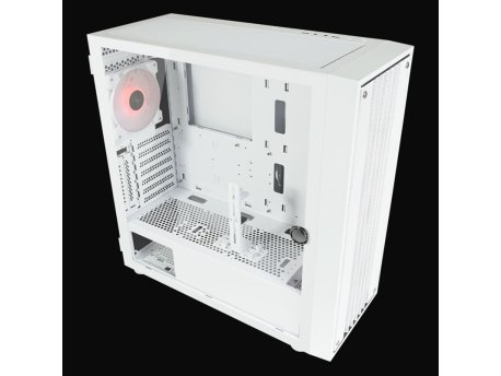 LC POWER Gaming 810W-ON Bright_Crawler_X midi kuciste