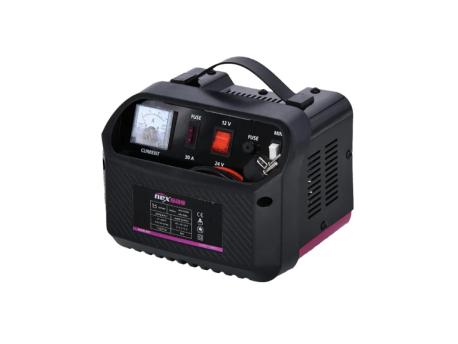 NEXSAS Punjač akumulatora NXCB 10P, 12V/24V, 10A