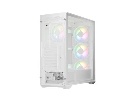 LC POWER Gaming 811W-ON Meshwork_XL Light midi kuciste