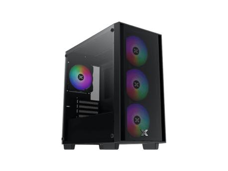 XIGMATEK NYX Air II RGB Gaming Black midi kuciste