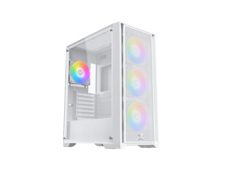 XIGMATEK Gaming X II Arctic ARGB Gaming White midi kuciste