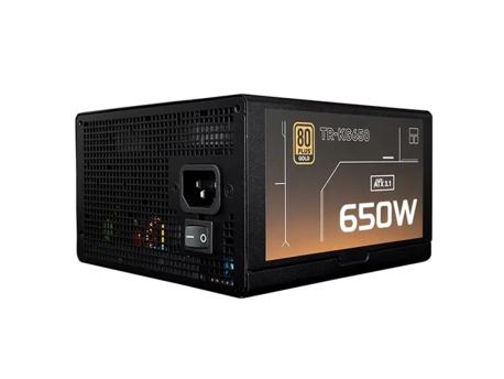 Thermalright 650W TR-KG650 ATX3.1 Gold modularno napajanje