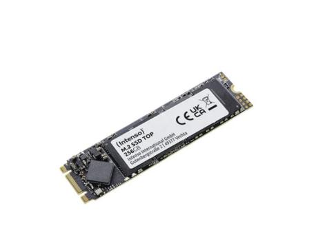 INTENSO SSD M.2 TOP 256GB SATA3 M.2 2280 3D NAND