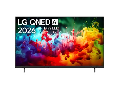 LG 55QNED71B3B 55'' QNED Mini LED 4K Smart TV