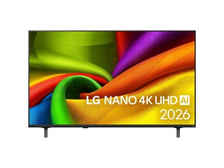 LG 50NU850B3LA 50'' NANO 4K UHD AI Smart TV