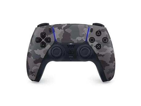 SONY GM00241 PS5 DualSense Wireless Controller Grey Camo CFI-ZCT2W/EAS