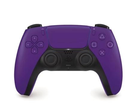 SONY GM00249 PS5 DualSense Wireless Controller Purple ZCT2W/EAS