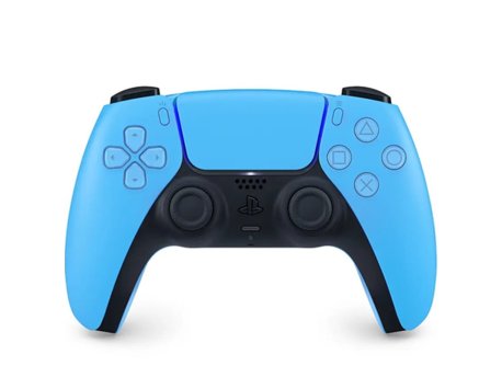 SONY GM00250 PS5 DualSense Wireless Controller Starlight Blue ZCT2W/EAS