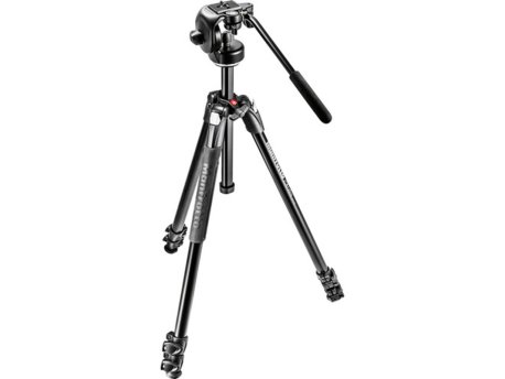 MANFROTTO Tripod SET MK290XTA3-2W XTRA KIT 2 WAY HEAD
