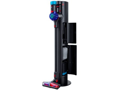 DYSON Štapni usisivač sa stanicom za automatsko pražnjenje V10 Konical Moulded 594030