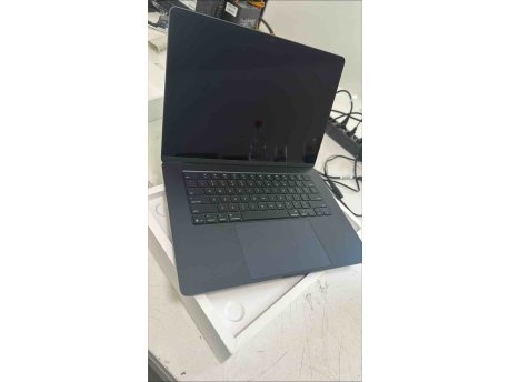 APPLE MacBook Air 15 (Midnight) M4, 16GB, 256GB SSD (mw1l3ze/a) OUTLET