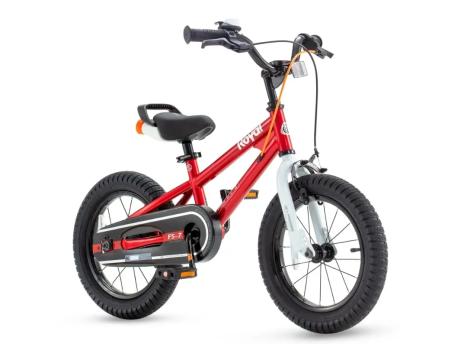 CAPRIOLO BMX 14'' FREESTYLE CRVENO RB14B-6P