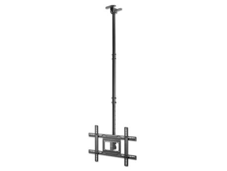 MANHATTAN Nosač za TV plafonski 462051 37''-80''