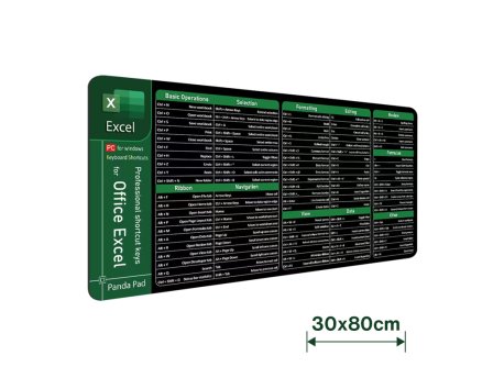 BC GROUP Podloga za misa EXCEL 40x90 3mm