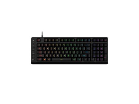 HYPERX Eve 1800 Gaming Keyboard US (B7JE0AA)