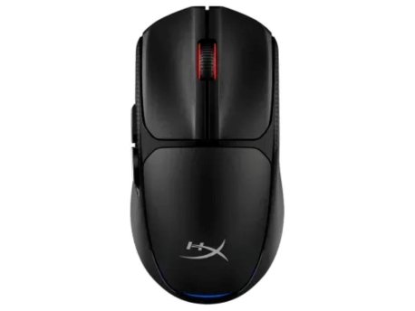 HYPERX Pulsefire Fuse Black Miš (A1KY6AA)