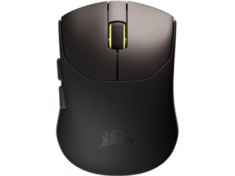 CORSAIR SABRE v2 PRO Ultralight/crna