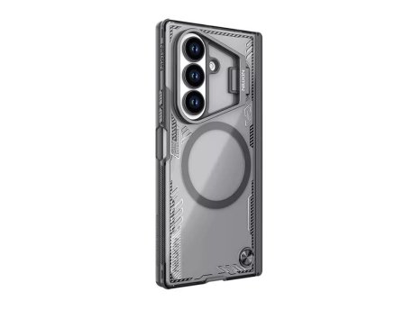 Nillkin Iceblade Prop Magnetic Case za Samsung F966B Galaxy Z Fold 7 5G crna