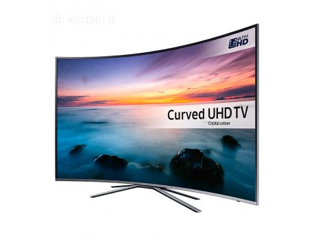 SAMSUNG UE49KU6502 LED Curved UHD Smart