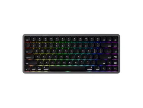AKKO Air 01 Low Profile Space Gray - Mechanical Gaming Keyboard