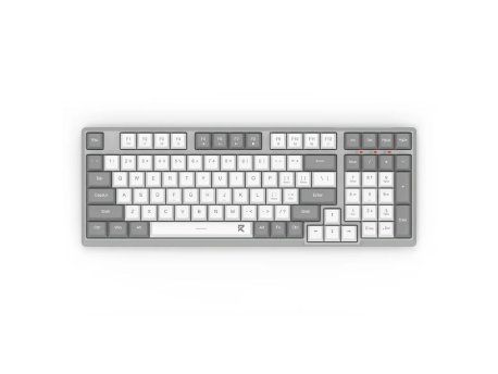 REDRAGON OfficeKey Compact Pro Keyboard (BK-7114WG)