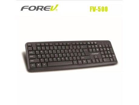 FOREV FV-500 USB office keyboard US