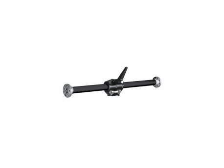 MANFROTTO 131DB Repro ARM Black, Dble Camera AT