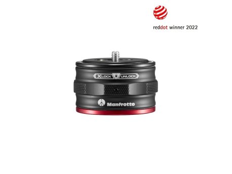 MANFROTTO MVAQR Quick release catcher-small