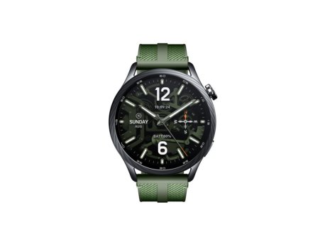XIAOMI Watch S5 46mm Jungle Green