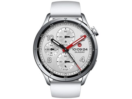 XIAOMI Watch S5 46mm Silver