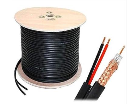 CablExpert Kabl RG59 COAX-RG59+2X0.75 300m