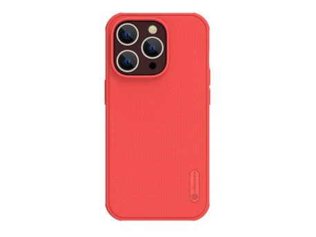 Nillkin Super Frost Pro za iPhone 14 Pro Max (6.7) crvena